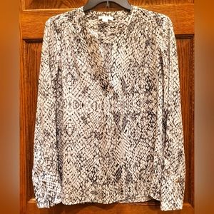 Calvin Klein Blouse S